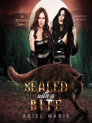 cover image of Sealed With a Bite